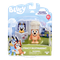 Bluey, Restaurant de lux, set cu figurine, 2 buc.