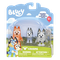 Bluey, Verisorii, figurine, 3 buc.