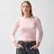 Bluza cu maneca lunga roz NOWEAR