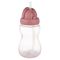 Canpol babies, biberon cu pai pliabil, roz, 270 ml