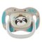 Canpol babies, Exotic Animals, Lene, suzeta din silicon, simetrica, 6-18m