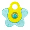 Canpol babies, inel gingival cu sunatoare, albastru