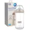Canpol babies, Natural Shape, biberon cu tetina doua zone, 330 ml
