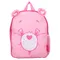 Care Bears, Fluffy Friends, rucsac din plus pentru prescolar, roz