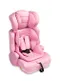 Caretero, Falcon i-Size, scaun auto, roz, 76-150 cm