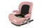 Caretero, Irbis, scaun auto, inaltator, i-Size, roz, 125-150 cm