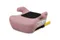 Caretero, Jaguar i-Size, scaun auto, pink, 125-150 cm