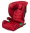 Caretero, Nimbus i-Size, scaun auto, inaltator, 15-36 kg, 100-150 cm, Red
