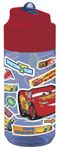 Cars, Hidro Stickere, Stickere, Sticla cu gura, 430 ml