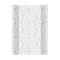 Ceba Baby, Basic, Goose, saltea de infasat moala, profilata, 50-70 cm