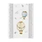 Ceba Baby, Ultra Light, Balloons, saltea de infasat rigida, 50-70 cm
