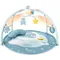 Chicco, First Dreams, Enjoy colors, covoras pentru copii, 3 in 1, albastru