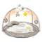 Chicco, First Dreams, Enjoy colors, covoras pentru copii, 3 in 1, bej