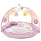 Chicco, First Dreams, Enjoy colors, covoras pentru copii, 3 in 1, roz