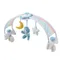 Chicco, First Dreams, Panel Rainbow Sky, lumina de veghe cu muzica, albastru