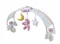 Chicco, First Dreams, Panel Rainbow Sky, lumina de veghe cu muzica, roz