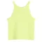 Cool Club, Bluza cu bretele, din tricot striat, verde