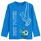 Cool Club, Bluza cu maneca lunga pentru baieti, albastru