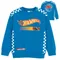 Cool Club, Bluza cu maneca lunga pentru baieti, albastru, imprimeu Hot Wheels