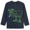 Cool Club, Bluza cu maneca lunga pentru baieti, bleumarin