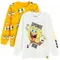 Cool Club, Bluza cu maneca lunga pentru baieti, mix, set, 2 buc., imprimeu SpongeBob