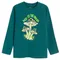 Cool Club, Bluza cu maneca lunga pentru baieti, verde