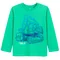 Cool Club, Bluza cu maneca lunga pentru baieti, verde
