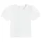 Cool Club, Bluza cu maneca scurta pentru fete, alb