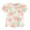Cool Club, Bluza cu maneca scurta pentru fete, ecru