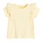 Cool Club, Bluza cu maneca scurta pentru fete, galben