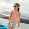 Cool Club, Bluza cu maneca scurta pentru fete, roz