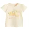 Cool Club, Bluza cu maneca scurta pentru fete, roz, imprimeu Lion King