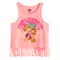Cool Club, Bluza fara maneci pentru fete, roz, imprimeu Paw Patrol