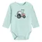 Cool Club, Body cu maneca lunga pentru baieti, menta verde