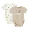 Cool Club, Body cu maneca scurta pentru baieti, mix, imprimeu Winnie the Pooh, set, 2 buc.