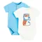 Cool Club, Body cu maneca scurta pentru baieti, mix, set, 2 buc.