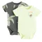 Cool Club, Body cu maneca scurta pentru baieti, mix, set, 2 buc.