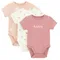 Cool Club, Body cu maneca scurta pentru fete, mix, set, 3 buc.