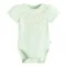 Cool Club, Body cu maneca scurta pentru fete, verde