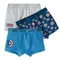 Cool Club, Boxeri pentru baieti, mix, set, 3 buc., imprimeu Marvel Super Heroes
