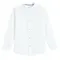 Cool Club, Camasa cu maneca lunga pentru baieti, alb