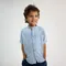 Cool Club, Camasa cu maneca scurta pentru baieti, albastru