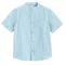 Cool Club, Camasa cu maneca scurta pentru baieti, cu in, regular, albastru
