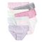 Cool Club, Chilotei pentru fete, din tricot striat, mix, set, 7 buc.