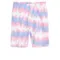 Cool Club, Colanti scurti pentru fete, din tricot striat, mix