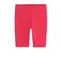 Cool Club, Colanti scurti pentru fete, din tricot striat, rosu