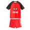 Cool Club, Costum de baie pentru baieti, rosu, UV 50, imprimeu Spider-Man