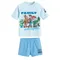 Cool Club, Costum de baie pentru baieti, UV 50, albastru, imprimeu Toy Story