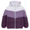 Cool Club, Geaca cu gluga pentru fete, calduroasa, violet