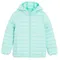Cool Club, Geaca cu gluga pentru fete, verde